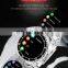 New Arrival R1 Smart Watch Fashion Waterproof Bt Calling Sports Heart Rate Monitor Women Smartwatch R1