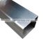 Mill finish HL finish Polish Finish SS 321 sus321 stainless steel square pipe/Tube