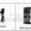 10.1" TFT LED Camera Monitor With YPbPr & AV Input KPT1013NPHY