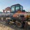 Doosan mini wheel excavator dx60 , Second hand doosan digger , Doosan excavators for sale
