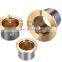 TCB300 Bimetal Bushing Composed of Steel Base CuPb10Sn10 With Graphite Sintered in Diamond Oil Sockets Starting Motot Bushing.