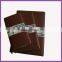 Custom notebook manufacturer,all kinds of mini a5 pu notebook