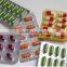 PVC Clear Rigid Vacuum Thermoforming Film For Medical Blister Packaging
