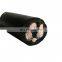 White Full Coated Light Submersible Rubber Sheathed Cable