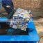 baler machine price scrap metal iron copper baling machine for waste cans