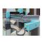 1500x3000mm CNC Metal Plasma Cutting Machines with side rotary axis for round metal pipe cutting