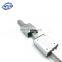 Low noise dustproof rail silver external double shaft linear guide bearing LGD6 LGD8 LGD12 LGD16