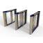 Speed gate touchless slim turnstile/ security speed gate turnstile/ waist height speed gate turnstile