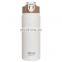 Wholesale Tyeso Water Bottle White Green Blue Pink 550Ml Sippy Cups Stainless Steel Thermos Cup Tumbler Cups Wholesale