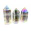 Natural Gemstones Aura Clear Quartz Double Points Towers Natural Crystal Dt Healing Stones Reiki Sets
