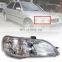 New Front Headlight Headlamps Assembly Car Light Lamp For Honda City 1998-2000