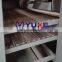 Factory price mesh belt dryer briquettes drying equipment YUKE