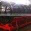 Low price trommel screen for garbage recycling plant with high efficiency