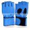 mma graping gloves/ leather mma gloves
