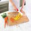 Wholesale Eco Friendly Sustainable Kitchen Household Premium Bamboo Cutting Board