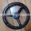 OEM Stainless Steel Investment Casting Lathe Handwheels Ductile Iron Handwheel For Valves Valvelas