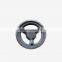 Carbon steel handwheel valve fittings Cast iron handwheel hardware for machinery equipment