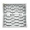 PVC coated Expanded Metal Mesh for Ceiling Titles with White Color Manufacturer
