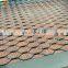 Building Decorative Exterior Expanded Metal Facades Curtain Walling