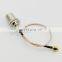 N to SMA RG316 Cable, RG316 RF Communication Cable SMA Male to N Female