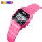 silicone promotional watches SKMEI kids model 1460 waterproof watches boys kids