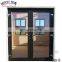 Australian Standard Double Glazed Aluminum Frame Panoramic Large Folding Windows And Doors