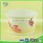 Various forms non leakage storage noddle paper soup cup with lid