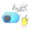 Hoteldekorations Tischlampe aus PE Kunststoff speaker lamps Christmas light holiday gift sounds box