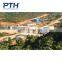 Papua New Guinea Project Prefabricated Durable Steel Structure Building Professional Design Hot Rolled Steel Construction