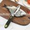 Wholesale Kitchen Gadgets Customized Planer Stainless Steel Brush Fish Scales Scraping