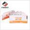 High quality thermal printing paper admission tickets,anti-counterfeit thermal event ticket