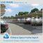 Inexpensive light steel frame car parking canopy
