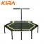 48 Inch Indoor Mini Trampoline Exercise Gymnastics Sport Trampoline Fitness