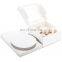 Wholesale Cheap Gift Cake Box Container Packages White Cardboard Desert Cake Packaging Custom Printed Cake Box with Clear Window
