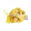 Vegetable Fruit Egg Packaging Net Mesh Bag Small HDPE PP Mini Potato Onion Ginger Garlic Mesh Bag for Oranges