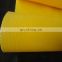 0.8mm~1.5mm Thickness Yellow PVC Coated Tarpaulin Fabric For Fast Automatic Rolling Shutter Door