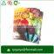 customzied pp L shape clear folder a4 size with CMYK printing