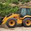 экскаватор - погрузчик Low Price BLD788 8tons High Performance Cost Mini Loader Backhoe With Backhoe And Front Loader