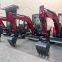 Hot Sale High Efficiency Hydraulic 3.5 Ton Mini Excavator