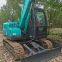 Good Condition Used Mimi Excavator SK75 USED Excavators SK75 For Sale Heavy Equipment