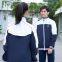 2023 new school uniforms children long sleeve suit