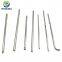 SHOMEA Custom Thin Wall Small Diameter Medical Stainless Steel Irrigation tubes
