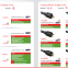 NEMA L6-15、NEMA L6-20P、NEMA L6-30P Locking Power Supply Cord