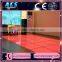 ACS acrylic stage led dance floor, LED RGB Dance Floor for stage/rgb color led dance floor for sale