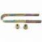 WEICHAI Engine Shacman F2000 L3000 M3000 F3000 X3000 X6000 Truck Spare Parts DZ9118520124 Rear Leaf Spring U-Bolt
