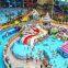 Outdoor slide theme park planning and design of tourist landscape modeling slide non-standard non-power amusement equipment
