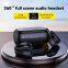 New S03 Pro TWS True Wireless Headphones Air Conduction Earphones Touch Control Ear Clip Headset Lightweight Earbuds With Mic
