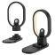 Three-in-one 15W multifunctional magnetic wireless charging station desktop wireless charger with ambient reading light