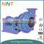 Slurry pump for transfering sludge at mine, civil works