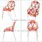 Konstantin Grcic chair one aluminum metal restaurant chair
